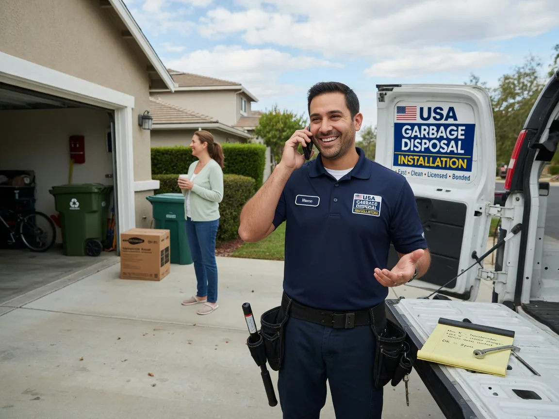 Garbage Disposal Replacement Padroni, CO FAQs